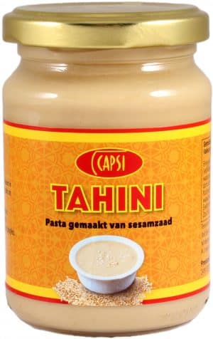 Capsi tahini sesampasta 200g