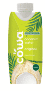 Cowa kokoswater (Rasaku)