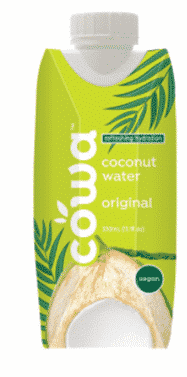 Cowa kokoswater (Rasaku)