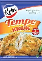 Kobe tepung bumbu coating mix tempe kriuk 70 gram