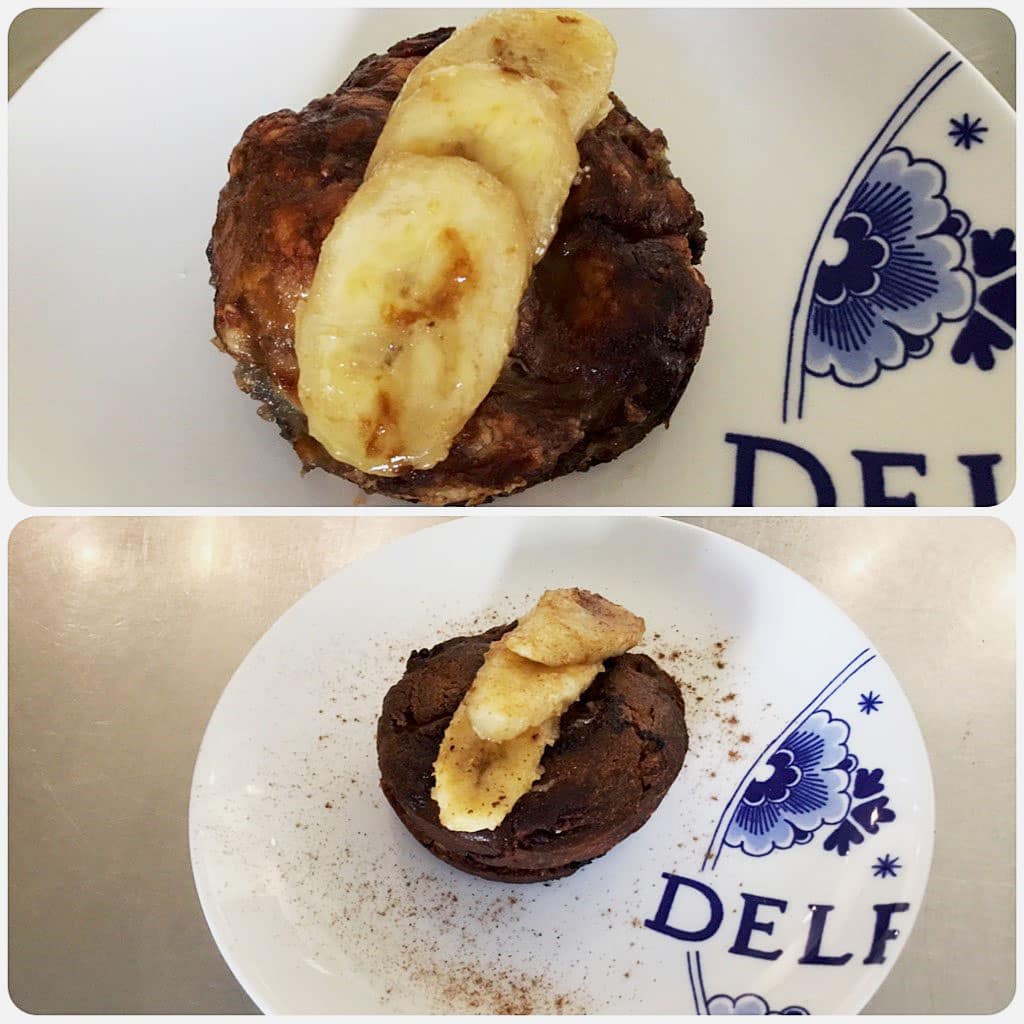 Vanka-Kawat banaancakjes pisang cakes met spekkoekkruiden