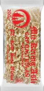 mie kering asli noodles