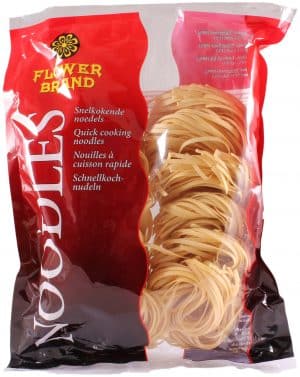 Flowerbrand quick cooking noodles 454 gram