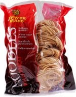 Flowerbrand volkoren whole wheat noodles 454 gram