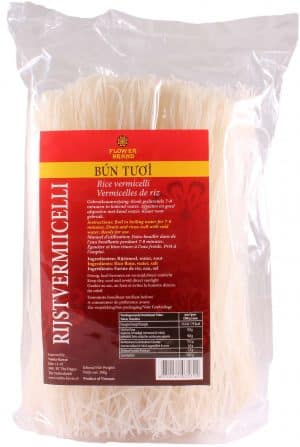 Flowerbrand rijstvermicelli bun tuoi 500gram