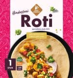 Easy Snacks rotivel gele pliterwten Hindustani 150 g