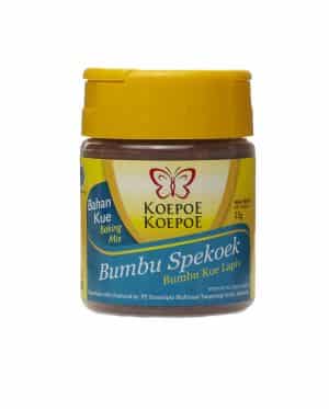 Koepoe Koepoe spekoek spekkoek kruiden bumbu kue lapis 25 gram