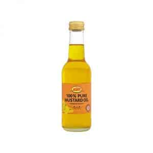 KTC mustard oil mosterdolie 250ml