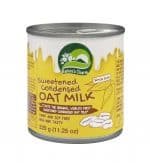 Natures Charm sweetened condensed OAT milk 320g
