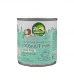 Nature's Charm zonder suiker gecondenseerde cocosmelk sugar free sweetened condensed coconut milk 320 gram