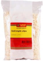 Flowerbrand gedroogde uitjes dehydrated onions 400 gram