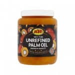 KTC unrefined palm oil palmolie 500ml
