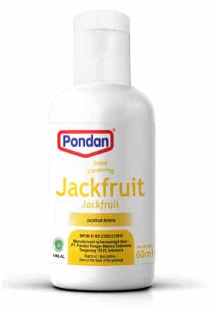 Pondan food flavouring aroma Jack fruit