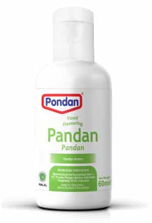 Pondan food flavouring aroma Pandan