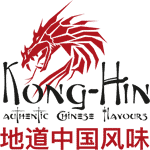 Kong Hing authentic Chinese flavours logo