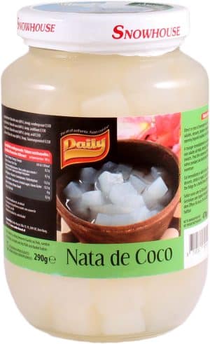 Daily nata de coco