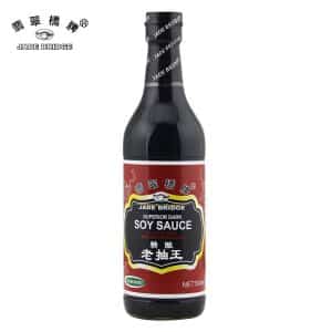 Jade Bridge superior-dark-soy-sauce-(no-msg）