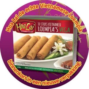 spring roll Vietnam vega