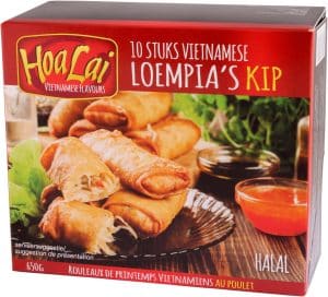 Vietnam loempia