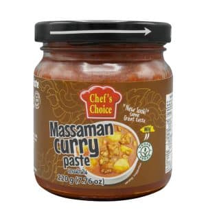Chef's Choice masaman curry 220 g