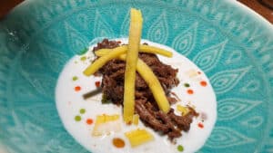 rendang chili oil