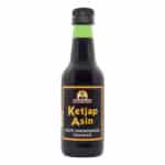 zoute ketjap soy sauce