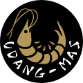 Udang Mas logo