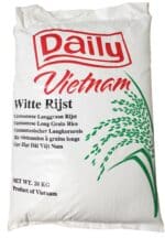 Vietnam witte rijst Gạo Hạt Dài Việt