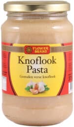 knoflook pasta garlic paste