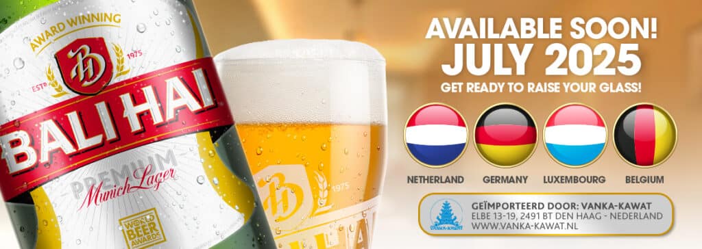 Bali Hai bier