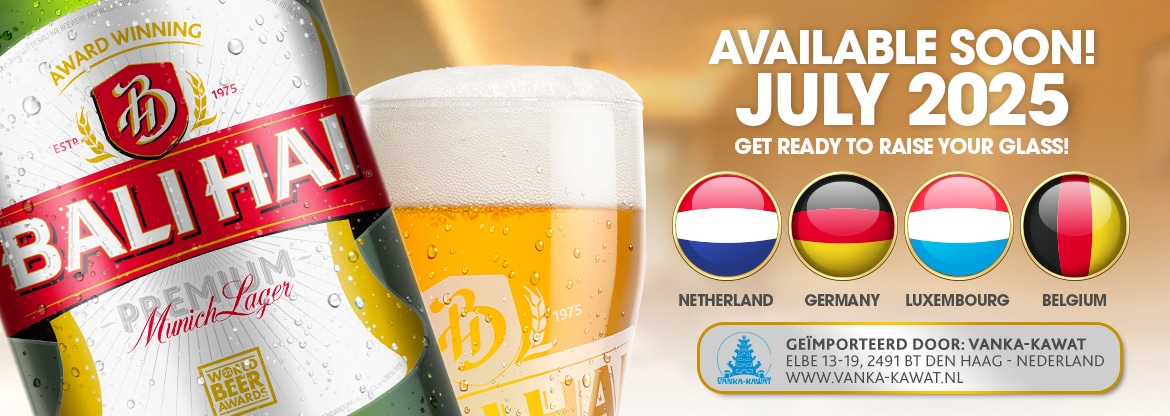 Bali Hai bier