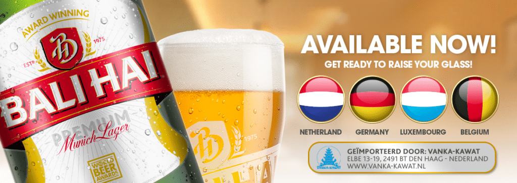 Bali Hai bier