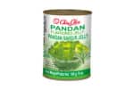 pandan jelly