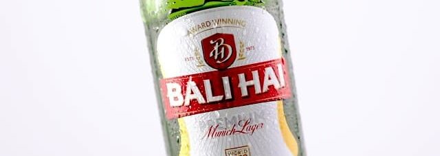 Bali Hali Premium Beer flesje 330ml Vanka-Kawat