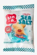 gembersnoepjes zeezout