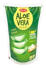 Aloe Vera blokjes met citroensmaak
