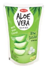 Aloe Vera blokjes met witte druivensmaak