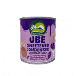 Nature's Charm gecondenseerde ube kokosmelk