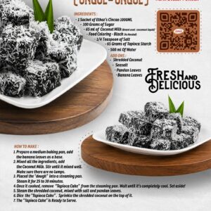 ONGOL-ONGOL RECIPE