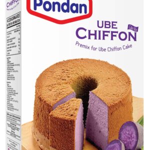 Pondan ube chiffon 400g