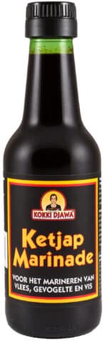 Marinade ketjap